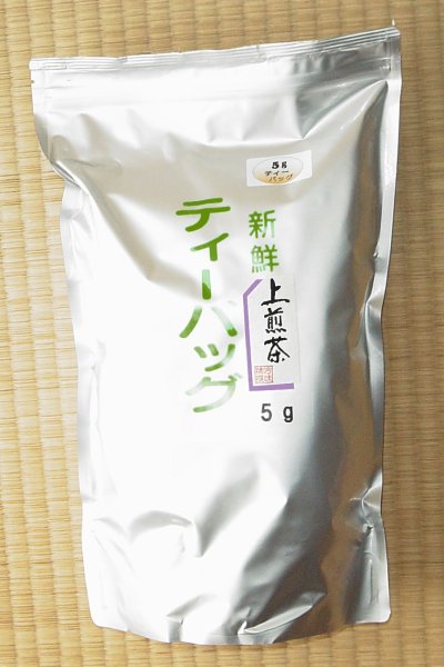 画像2: 業務用　上煎茶5gティーバッグ　500g,1kg