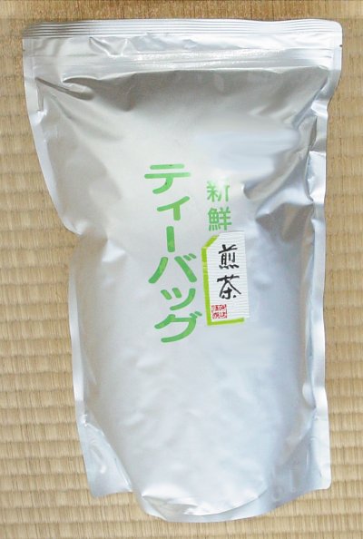 画像2: 業務用　煎茶10gティーバッグ　500g,1kg